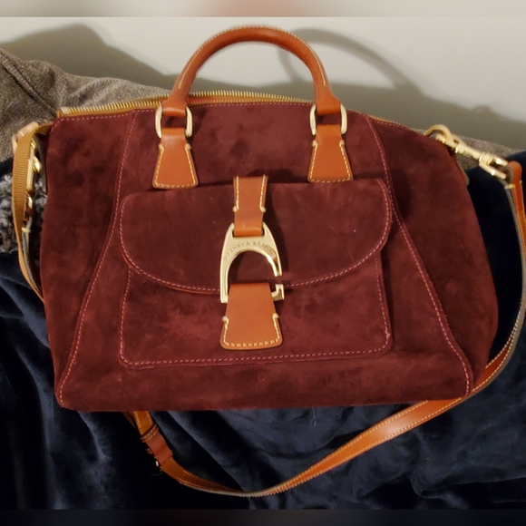 Dooney & Bourke Naomi Satchel - Picture 1 of 7